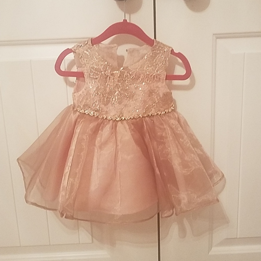 6 month baby girl dress